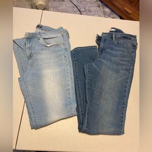 Levi’s skinny jeans